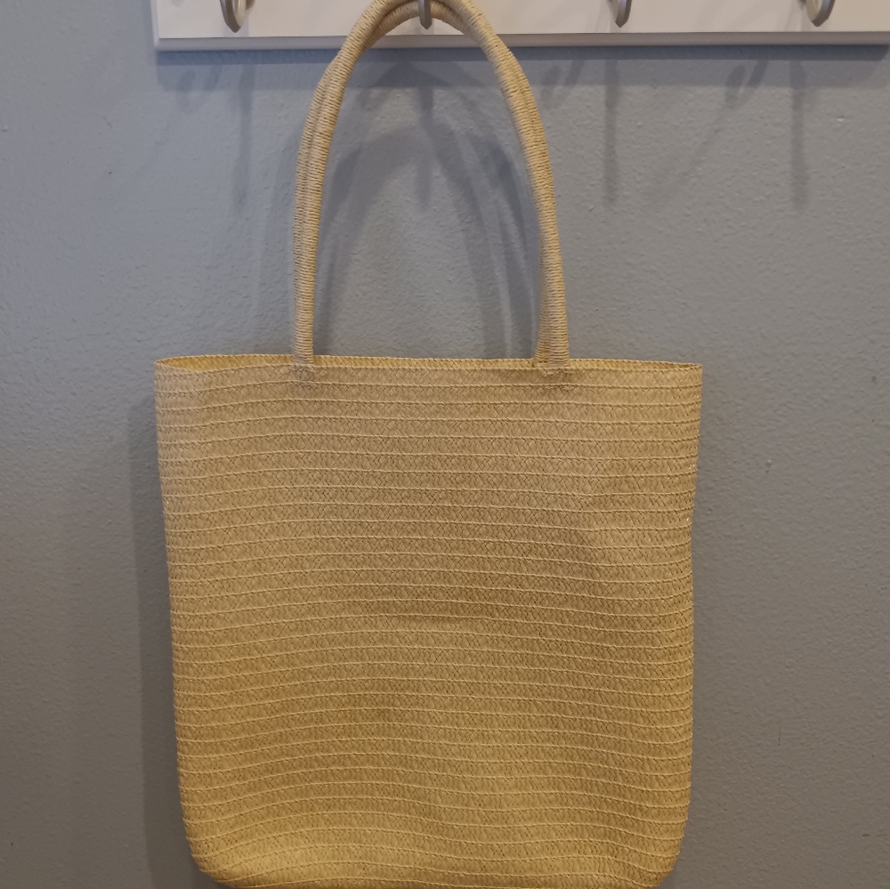 Rattan bag